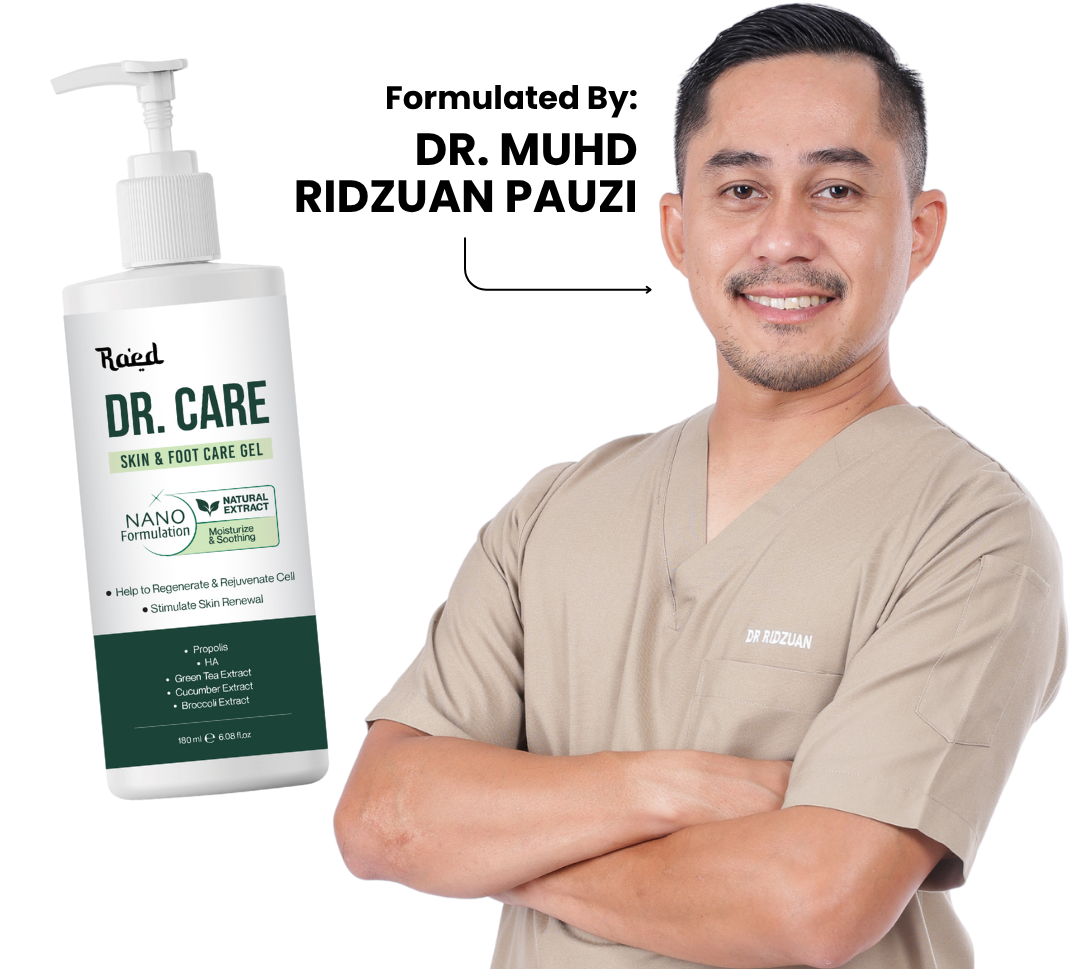 Dr Care Nanogel Hero Banner